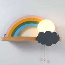 Бра  RAINBOW-KIDS-WALL01 купить недорого в Крыму