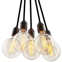 Подвесной светильник Vintage Bulb 108626 купить недорого в Крыму