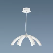 Подвесной светильник IDLamp Donata 390/6-LEDWhite купить недорого в Крыму