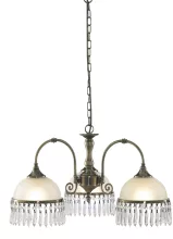 Люстра Arte Lamp Victoria A3171LM-3AB купить недорого в Крыму