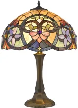 Интерьерная настольная лампа  818-804-02 купить недорого в Крыму