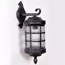 Oasis Light 81202 Bl Уличный настенный фонарь 