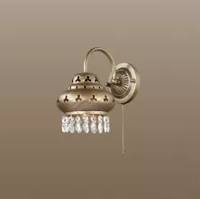 Бра Odeon Light Bahar 2841/1W купить недорого в Крыму