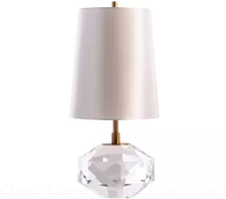 Интерьерная настольная лампа Zircon 30064 купить недорого в Крыму