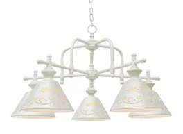 Подвесная люстра Arte Lamp Kensington A1511LM-5WG купить недорого в Крыму