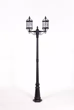 Наземный фонарь SORENTO 92609A Bl купить недорого в Крыму
