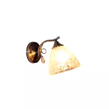 Бра IDLamp Orebella 852/1A-Oldbronze купить недорого в Крыму