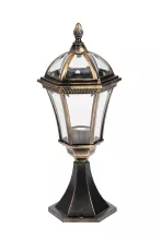 Oasis Light 95204S Gb Наземный уличный фонарь 