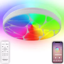 Потолочная люстра Colorful RGB INNOVATION STYLE 83120 купить недорого в Крыму