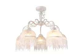 Потолочная люстра Arte Lamp Perlina A9560PL-5WG купить недорого в Крыму