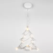 Uniel ULD-H1620-010/STA/3AAA WARM WHITE IP20 XMAS TREE Световая фигура 