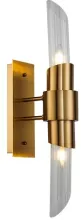 Бра Tycho KM0987W-2 brass купить недорого в Крыму