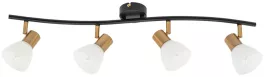 Arte Lamp A3117PL-4BK Спот 