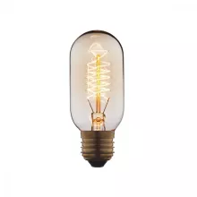 Ретро лампочка накаливания Эдисона Edison Bulb 4525-ST купить недорого в Крыму