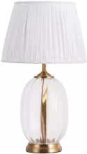 Arte Lamp A5017LT-1PB Интерьерная настольная лампа 