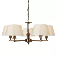 Подвесная люстра Arte Lamp 49 A2273LM-5RB купить недорого в Крыму