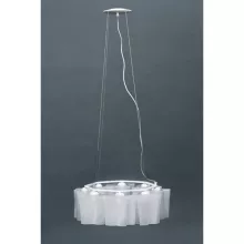 Подвесная люстра Cloud Lamp LU14036-8MBA купить недорого в Крыму