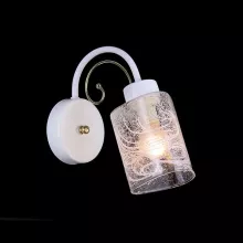 Бра 10856 10856/1W WHITE GOLD купить недорого в Крыму