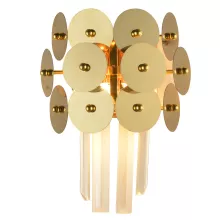 Бра Beyond BEYOND 76015/2W GOLD купить недорого в Крыму