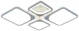 Escada 10218/4LED White Потолочная люстра 