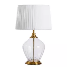 Arte Lamp A5059LT-1PB Интерьерная настольная лампа 