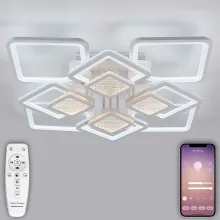 Потолочная люстра Damask LED LAMPS 81170 купить недорого в Крыму