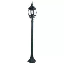 Arte Lamp A1046PA-1BG Наземный уличный фонарь ,сад,парк,улица