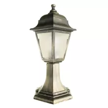 Наземный уличный фонарь Arte Lamp Zagreb A1117FN-1BR купить недорого в Крыму