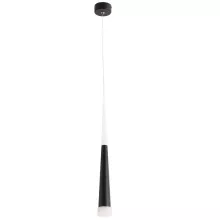 Arte Lamp A6010SP-1BK Подвесной светильник 