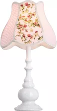 Настольная лампа флористика Arte Lamp Provence A9222LT-1WH купить недорого в Крыму