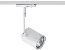 Трековый светильник однофазный 220V Italline Wso 8130 white купить недорого в Крыму