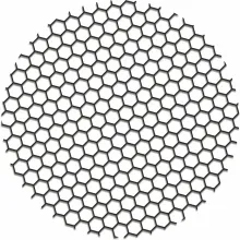 Антислепящая решетка  Honeycomb 18895 купить недорого в Крыму