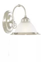 Бра Arte Lamp American Diner A9366AP-1SS купить недорого в Крыму