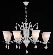 Подвесная люстра Maytoni Lampada H103-08-W купить недорого в Крыму