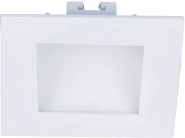 Arte Lamp A7408PL-1WH Встраиваемый светильник ,магазин,кафе,кабинет,коридор,кухня,прихожая