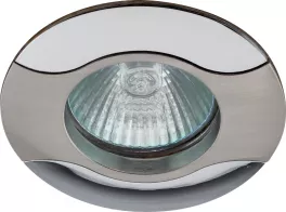 Точечный светильник  KL18 SN/CH купить недорого в Крыму