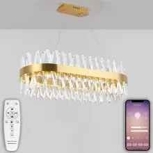 Подвесная люстра Alexandria LED LAMPS 81248 купить недорого в Крыму