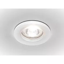 Ambrella D2240 W Встраиваемый точечный светильник 