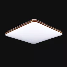 Потолочный светодиодный светильник 1-7141-BR+WH Максисвет 7141 LED купить недорого в Крыму