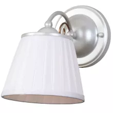 Бра IDLamp Kipriena 255/1A-Whiteplatina купить недорого в Крыму