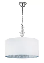 Подвесная люстра SP4 Crystal Lux ARMANDO CHROME купить недорого в Крыму