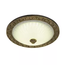 Потолочный светильник IDLamp Marziya 264/35PF-LEDOldbronze купить недорого в Крыму