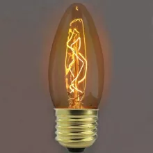 Ретро лампочка накаливания Эдисона 3540 3540-E купить недорого в Крыму