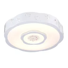 Потолочный светодиодный светильник с пультом Хай-Тек 1-5014-WH RiForma Sparkle Y LED купить недорого в Крыму