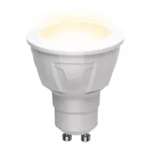 Лампочка светодиодная  LED-JCDR 6W/WW/GU10/FR PLP01WH картон купить недорого в Крыму