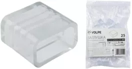 Заглушка UCW-Q UCW-Q220 K12 Clear 025 Polybag купить недорого в Крыму