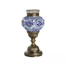 Интерьерная настольная лампа Марокко 0912A,05 купить недорого в Крыму