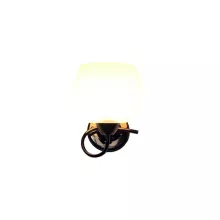 Бра IDLamp Elda 853/1A-Blackchrome купить недорого в Крыму