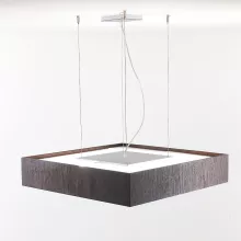 Подвесной светильник QUADRAT QUADRAT 60*60 wenge Suspension купить недорого в Крыму