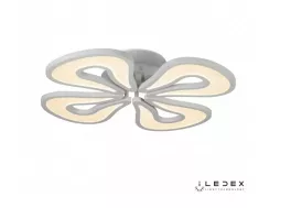 Потолочная люстра Flower WL X8855-4 WH купить недорого в Крыму